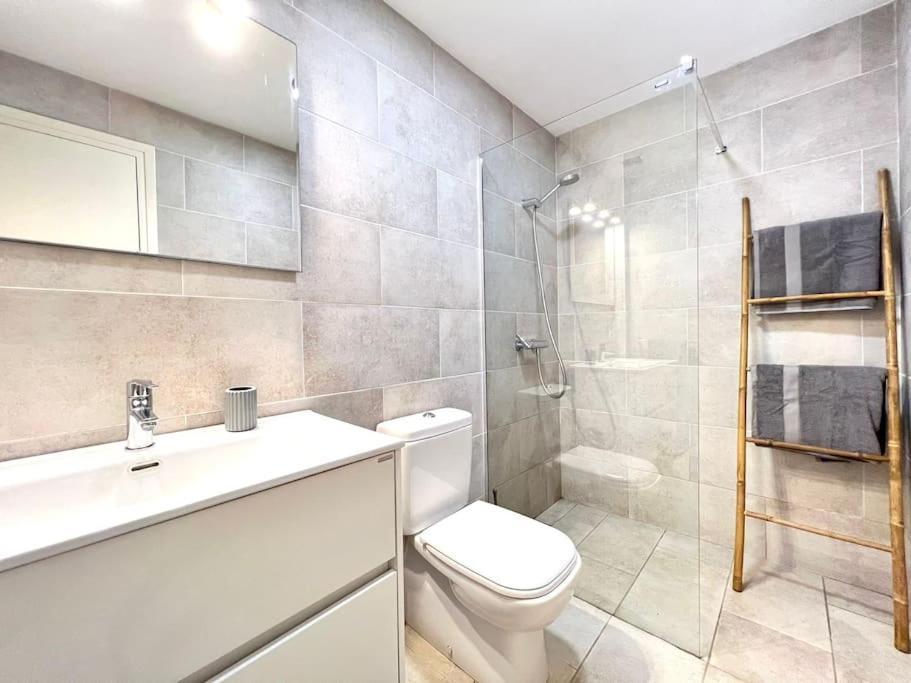 Cala En Blanes Apartamento Ciudadela Cala'N Blanes  Exteriör bild