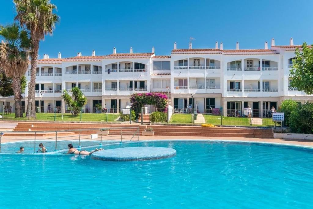 Cala En Blanes Apartamento Ciudadela Cala'N Blanes  Exteriör bild