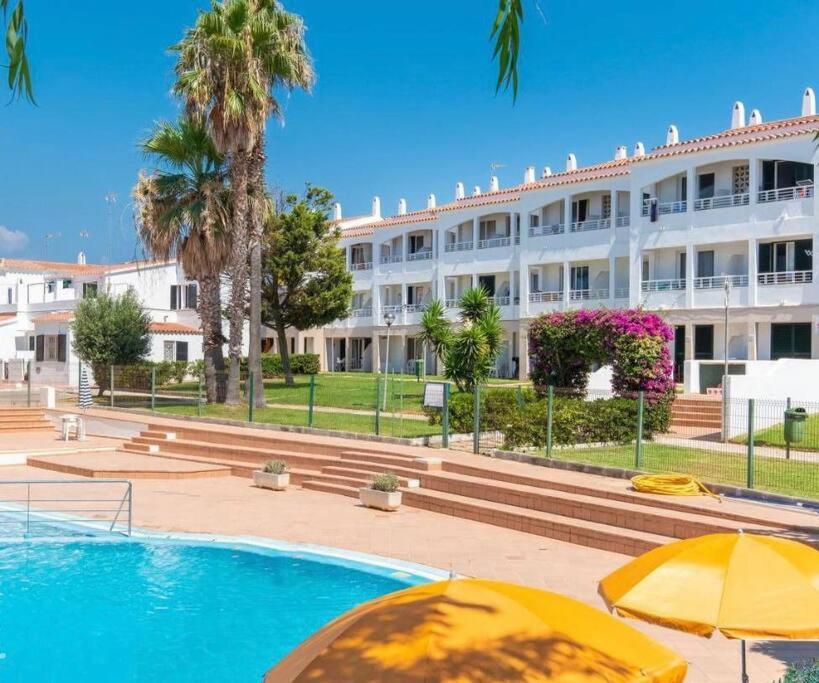 Cala En Blanes Apartamento Ciudadela Cala'N Blanes  Exteriör bild